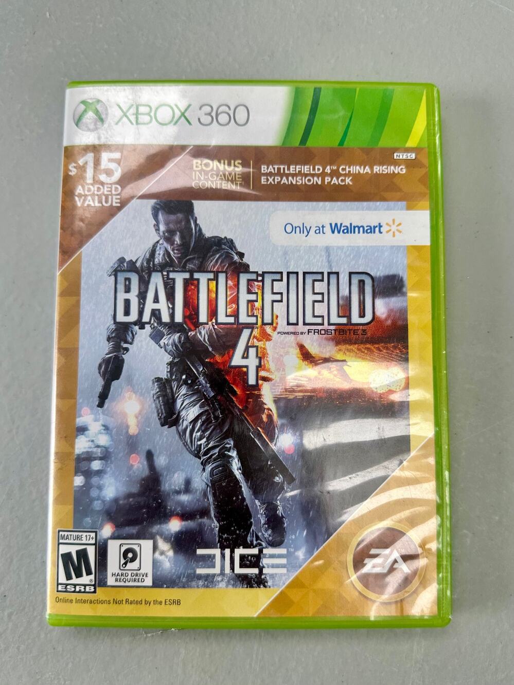 Battlefield 4 - Wal-Mart Exclusive (Xbox 360)